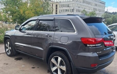 Jeep Grand Cherokee, 2016 год, 2 690 000 рублей, 2 фотография