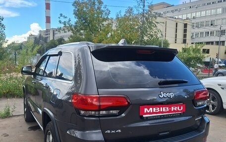Jeep Grand Cherokee, 2016 год, 2 690 000 рублей, 3 фотография