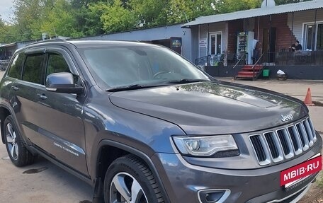 Jeep Grand Cherokee, 2016 год, 2 690 000 рублей, 8 фотография