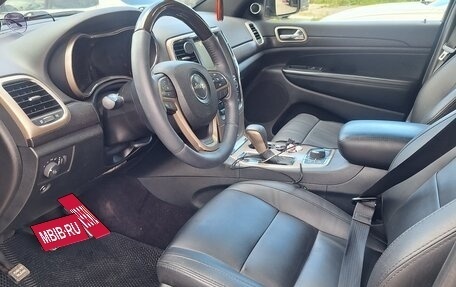 Jeep Grand Cherokee, 2016 год, 2 690 000 рублей, 9 фотография