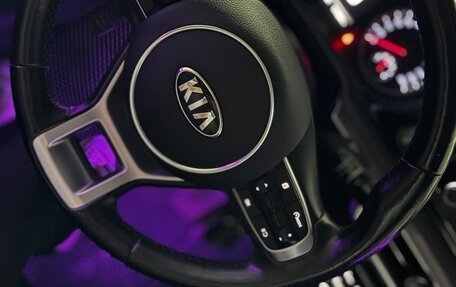 KIA K5, 2021 год, 2 200 000 рублей, 12 фотография
