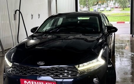 KIA K5, 2021 год, 2 200 000 рублей, 3 фотография