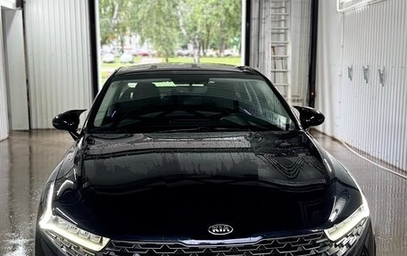 KIA K5, 2021 год, 2 200 000 рублей, 2 фотография