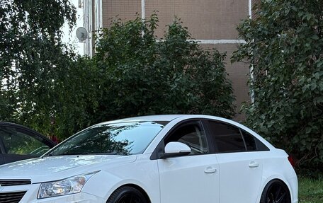 Chevrolet Cruze II, 2014 год, 1 800 000 рублей, 4 фотография