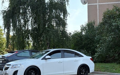Chevrolet Cruze II, 2014 год, 1 800 000 рублей, 5 фотография