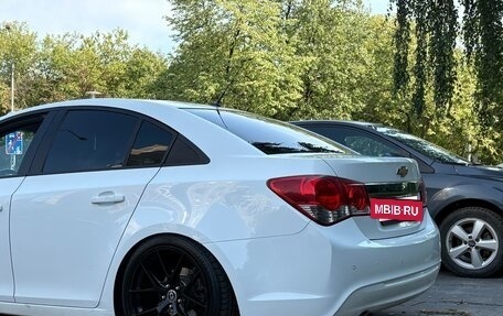 Chevrolet Cruze II, 2014 год, 1 800 000 рублей, 2 фотография
