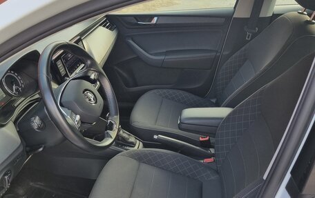 Skoda Rapid II, 2021 год, 1 655 500 рублей, 11 фотография