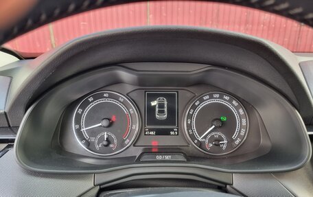 Skoda Rapid II, 2021 год, 1 655 500 рублей, 12 фотография