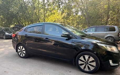 KIA Rio III рестайлинг, 2014 год, 1 100 000 рублей, 3 фотография
