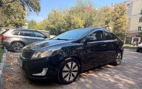 KIA Rio III рестайлинг, 2014 год, 1 100 000 рублей, 2 фотография