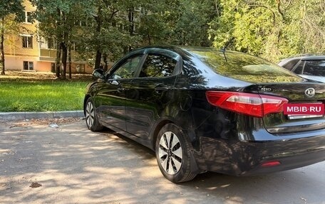 KIA Rio III рестайлинг, 2014 год, 1 100 000 рублей, 5 фотография