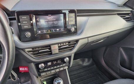 Skoda Rapid II, 2021 год, 1 655 500 рублей, 13 фотография