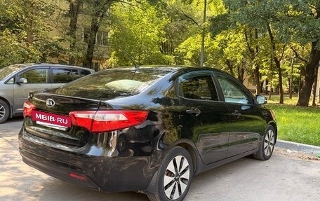 KIA Rio III рестайлинг, 2014 год, 1 100 000 рублей, 4 фотография
