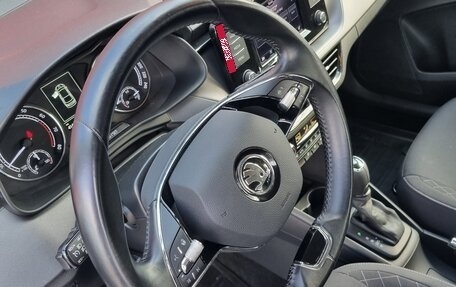 Skoda Rapid II, 2021 год, 1 655 500 рублей, 9 фотография
