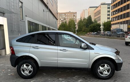 SsangYong Actyon II рестайлинг, 2007 год, 380 000 рублей, 4 фотография