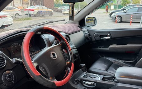 SsangYong Actyon II рестайлинг, 2007 год, 380 000 рублей, 13 фотография