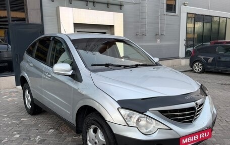 SsangYong Actyon II рестайлинг, 2007 год, 380 000 рублей, 3 фотография