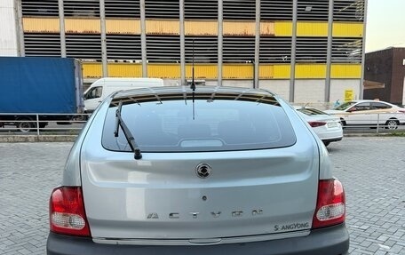 SsangYong Actyon II рестайлинг, 2007 год, 380 000 рублей, 9 фотография