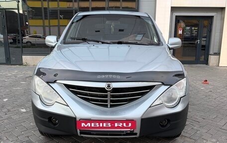 SsangYong Actyon II рестайлинг, 2007 год, 380 000 рублей, 2 фотография