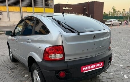 SsangYong Actyon II рестайлинг, 2007 год, 380 000 рублей, 8 фотография