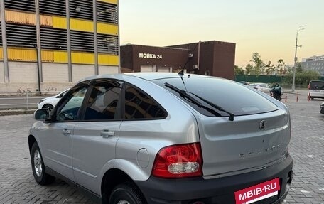 SsangYong Actyon II рестайлинг, 2007 год, 380 000 рублей, 10 фотография