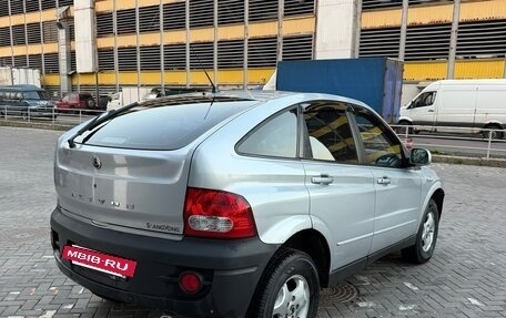 SsangYong Actyon II рестайлинг, 2007 год, 380 000 рублей, 7 фотография