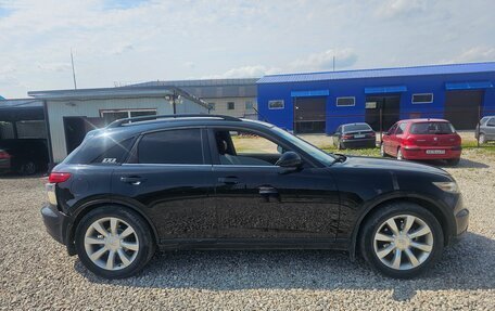 Infiniti FX I, 2004 год, 700 000 рублей, 4 фотография