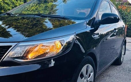 KIA Rio III рестайлинг, 2017 год, 1 090 000 рублей, 5 фотография