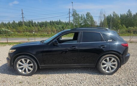 Infiniti FX I, 2004 год, 700 000 рублей, 2 фотография