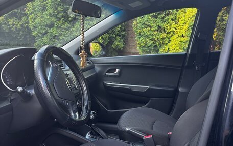 KIA Rio III рестайлинг, 2017 год, 1 090 000 рублей, 9 фотография