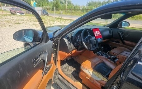Infiniti FX I, 2004 год, 700 000 рублей, 6 фотография