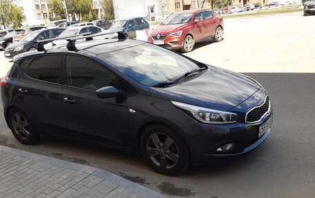 KIA cee'd III, 2012 год, 900 000 рублей, 4 фотография