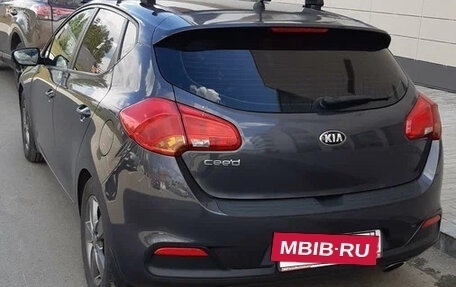 KIA cee'd III, 2012 год, 900 000 рублей, 5 фотография