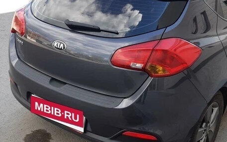 KIA cee'd III, 2012 год, 900 000 рублей, 8 фотография