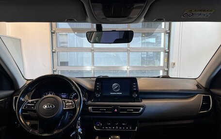 KIA Seltos I, 2020 год, 2 360 000 рублей, 9 фотография