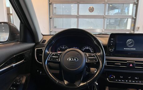 KIA Seltos I, 2020 год, 2 360 000 рублей, 10 фотография