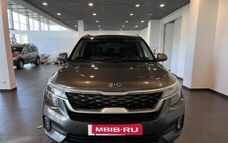 KIA Seltos I, 2020 год, 2 360 000 рублей, 8 фотография
