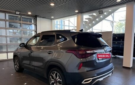 KIA Seltos I, 2020 год, 2 360 000 рублей, 5 фотография