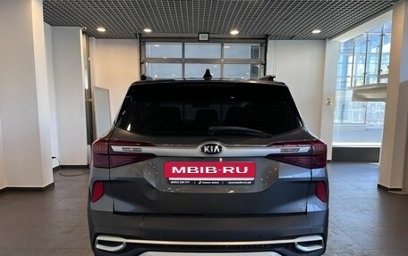 KIA Seltos I, 2020 год, 2 360 000 рублей, 4 фотография