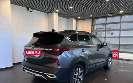 KIA Seltos I, 2020 год, 2 360 000 рублей, 3 фотография