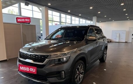 KIA Seltos I, 2020 год, 2 360 000 рублей, 7 фотография