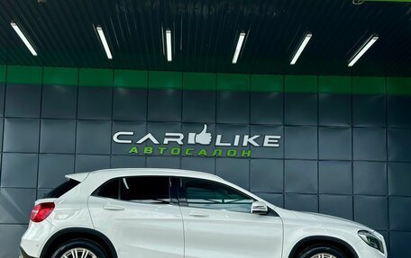 Mercedes-Benz GLA, 2016 год, 1 379 000 рублей, 4 фотография