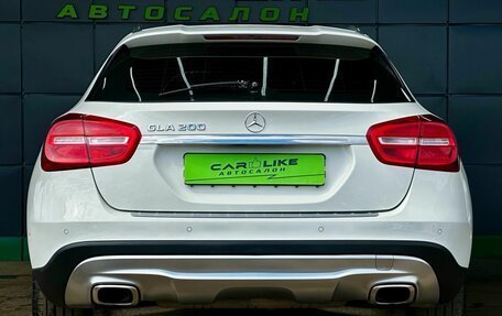 Mercedes-Benz GLA, 2016 год, 1 379 000 рублей, 6 фотография