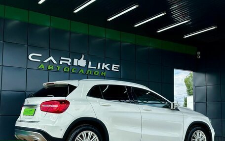Mercedes-Benz GLA, 2016 год, 1 379 000 рублей, 8 фотография
