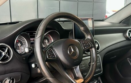 Mercedes-Benz GLA, 2016 год, 1 379 000 рублей, 12 фотография
