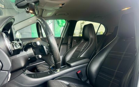 Mercedes-Benz GLA, 2016 год, 1 379 000 рублей, 11 фотография