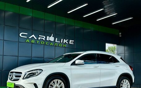 Mercedes-Benz GLA, 2016 год, 1 379 000 рублей, 7 фотография