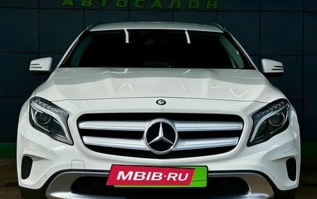 Mercedes-Benz GLA, 2016 год, 1 379 000 рублей, 5 фотография