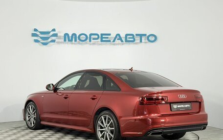 Audi A6, 2016 год, 2 500 000 рублей, 7 фотография