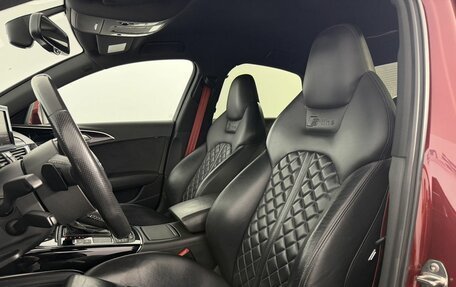 Audi A6, 2016 год, 2 500 000 рублей, 10 фотография